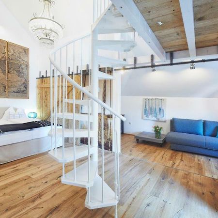 Boutique Appartments Altegreisslerei Sankt Wolfgang im Salzkammergut Ngoại thất bức ảnh