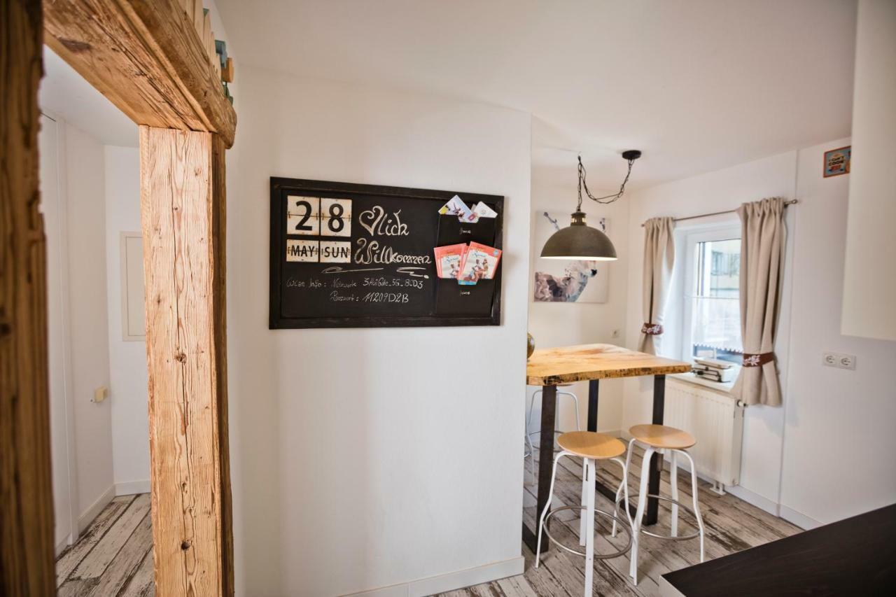 Boutique Appartments Altegreisslerei Sankt Wolfgang im Salzkammergut Ngoại thất bức ảnh