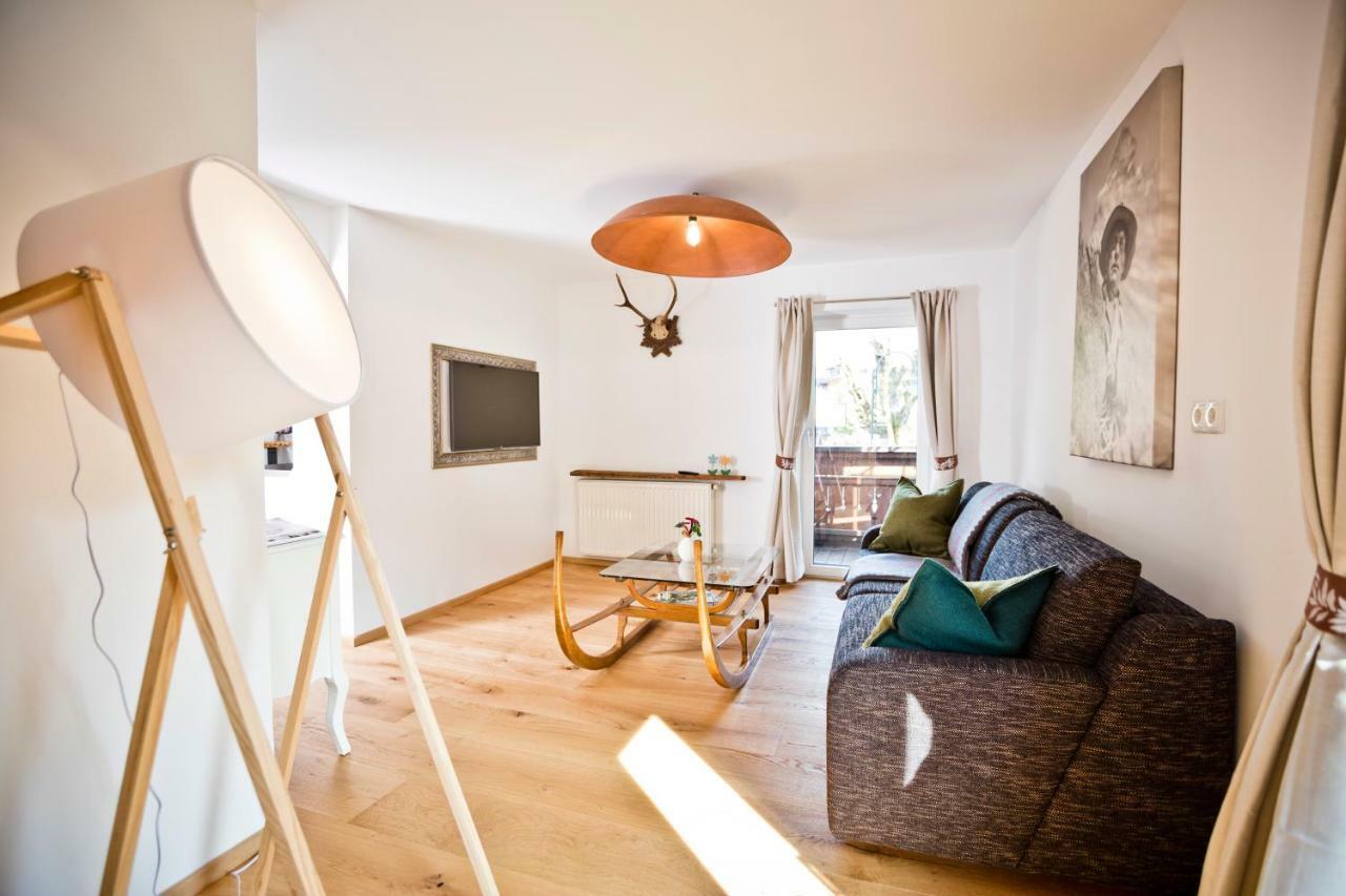 Boutique Appartments Altegreisslerei Sankt Wolfgang im Salzkammergut Ngoại thất bức ảnh