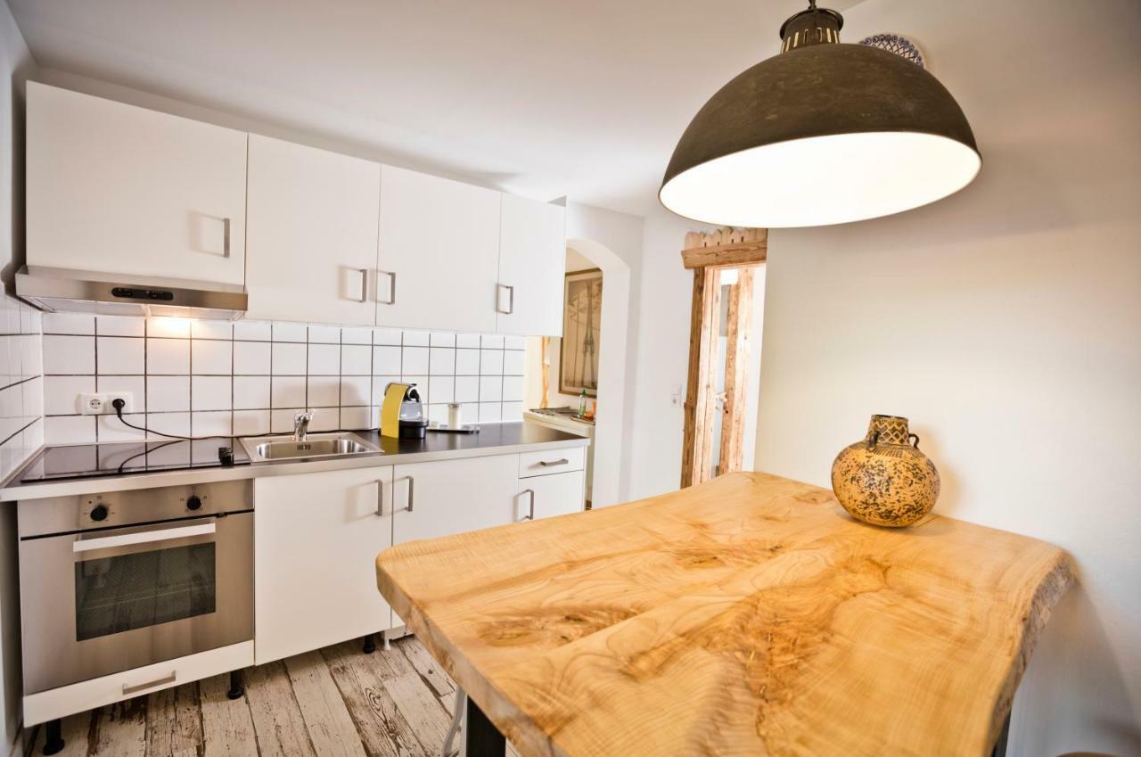 Boutique Appartments Altegreisslerei Sankt Wolfgang im Salzkammergut Ngoại thất bức ảnh