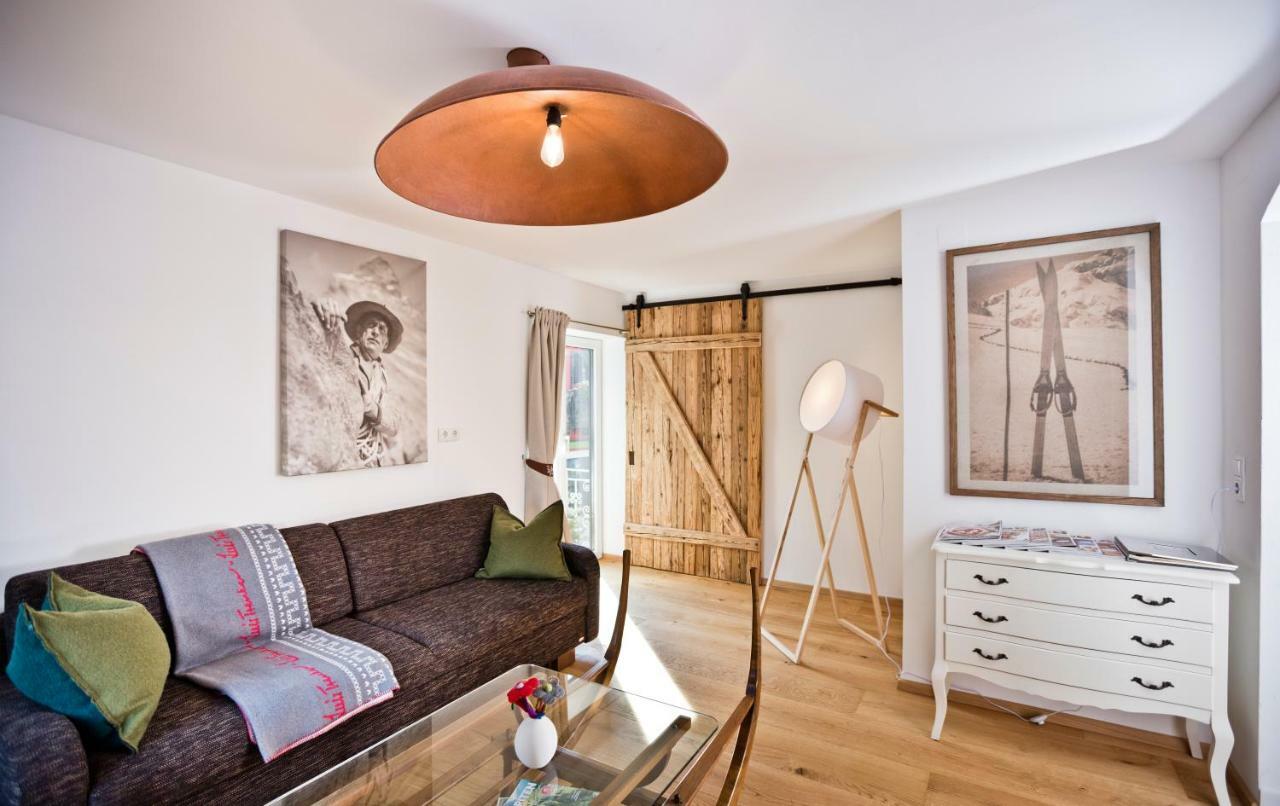 Boutique Appartments Altegreisslerei Sankt Wolfgang im Salzkammergut Ngoại thất bức ảnh