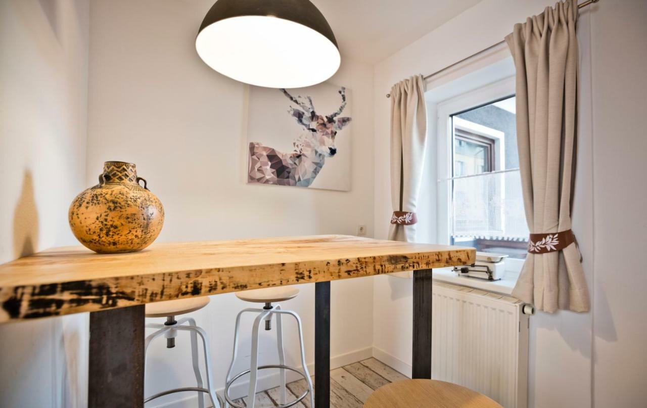 Boutique Appartments Altegreisslerei Sankt Wolfgang im Salzkammergut Ngoại thất bức ảnh