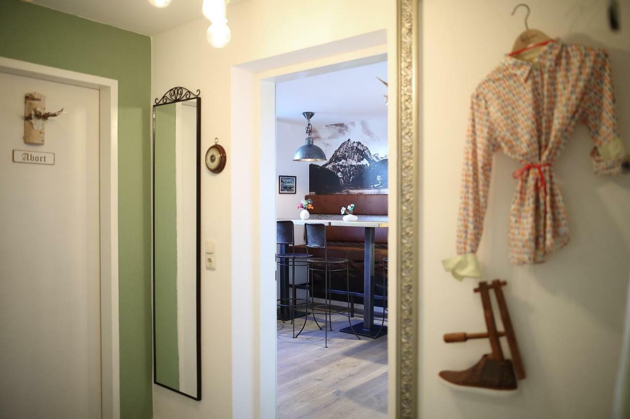 Boutique Appartments Altegreisslerei Sankt Wolfgang im Salzkammergut Ngoại thất bức ảnh
