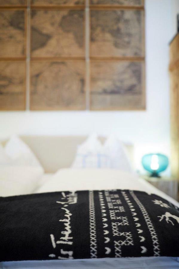 Boutique Appartments Altegreisslerei Sankt Wolfgang im Salzkammergut Ngoại thất bức ảnh