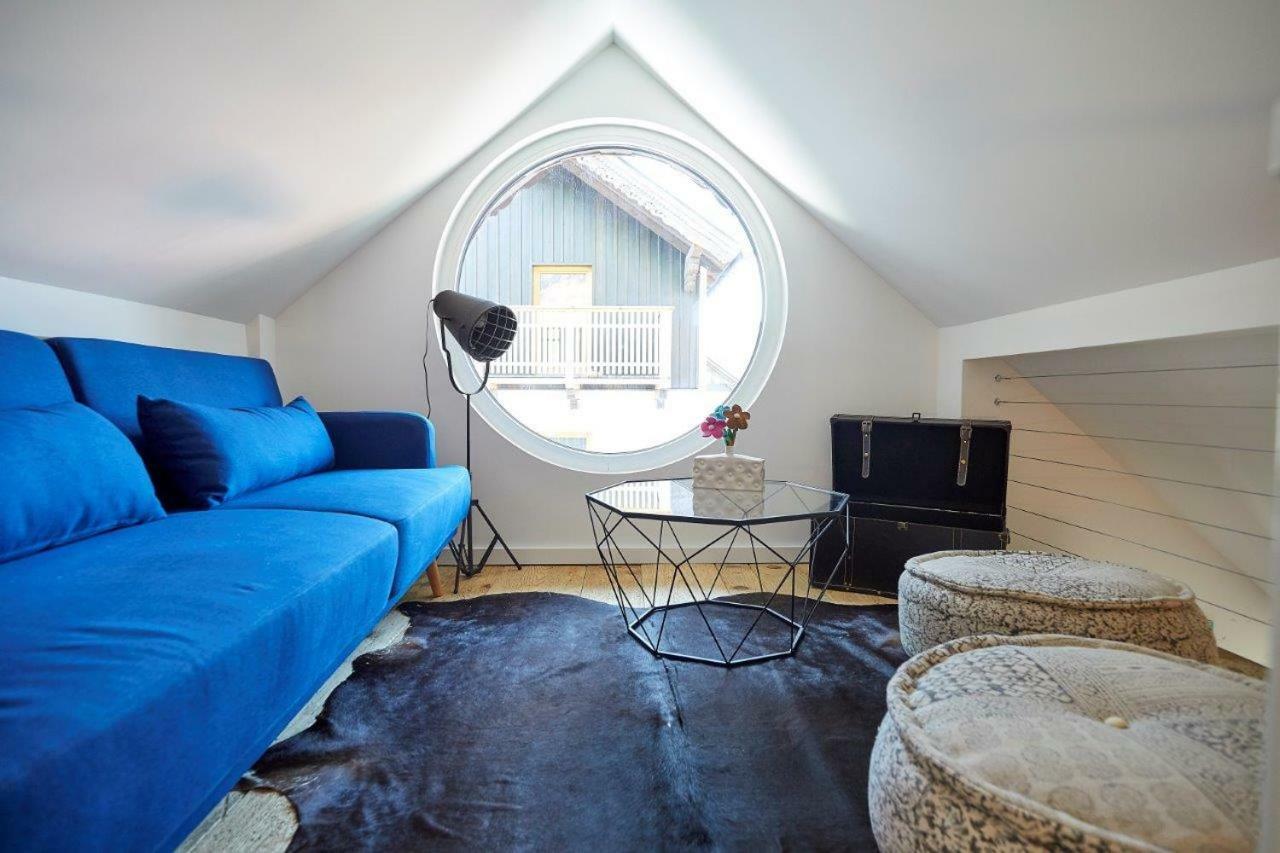 Boutique Appartments Altegreisslerei Sankt Wolfgang im Salzkammergut Ngoại thất bức ảnh
