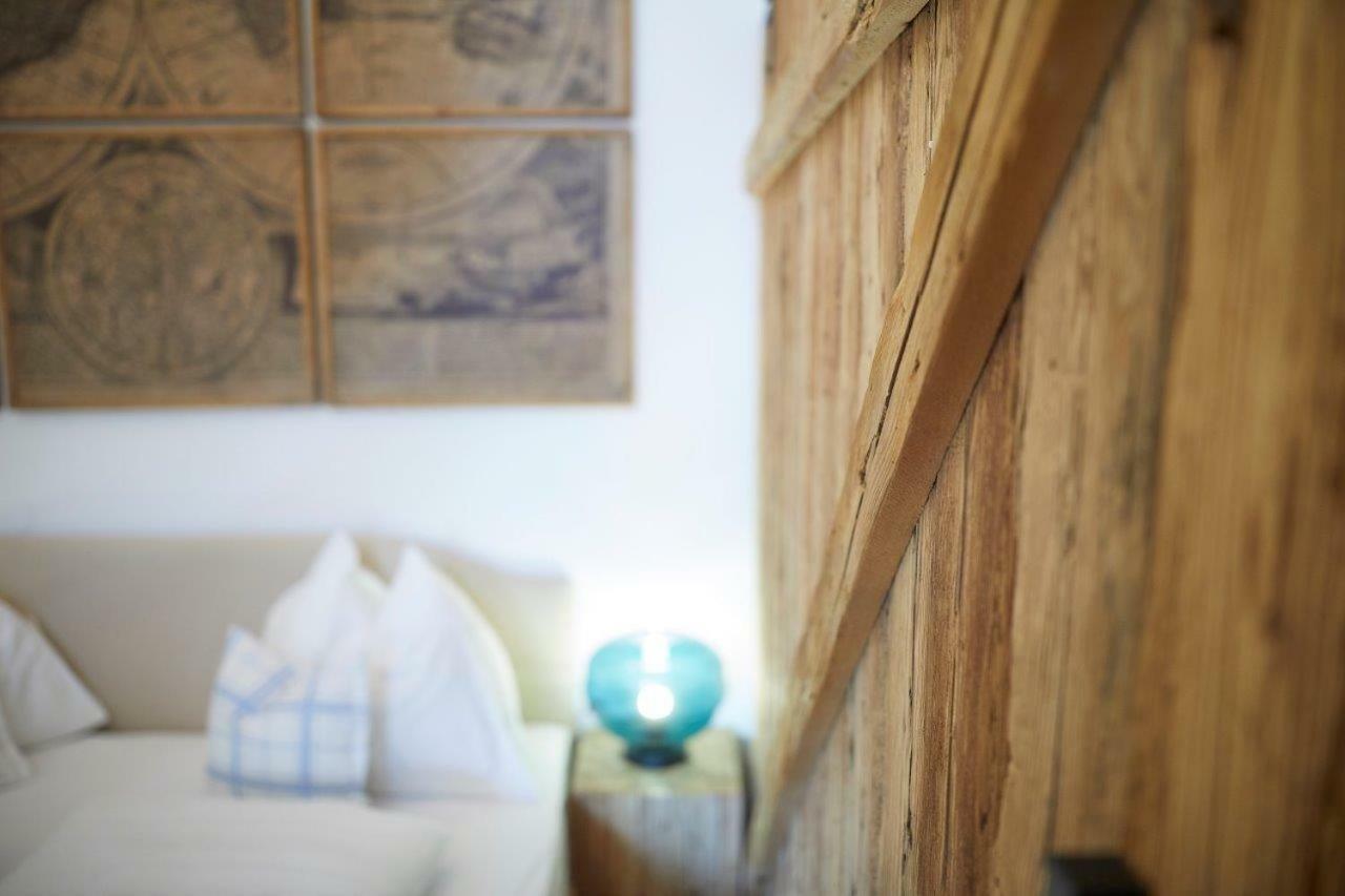 Boutique Appartments Altegreisslerei Sankt Wolfgang im Salzkammergut Ngoại thất bức ảnh