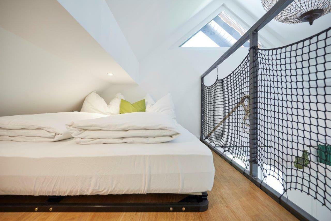 Boutique Appartments Altegreisslerei Sankt Wolfgang im Salzkammergut Ngoại thất bức ảnh