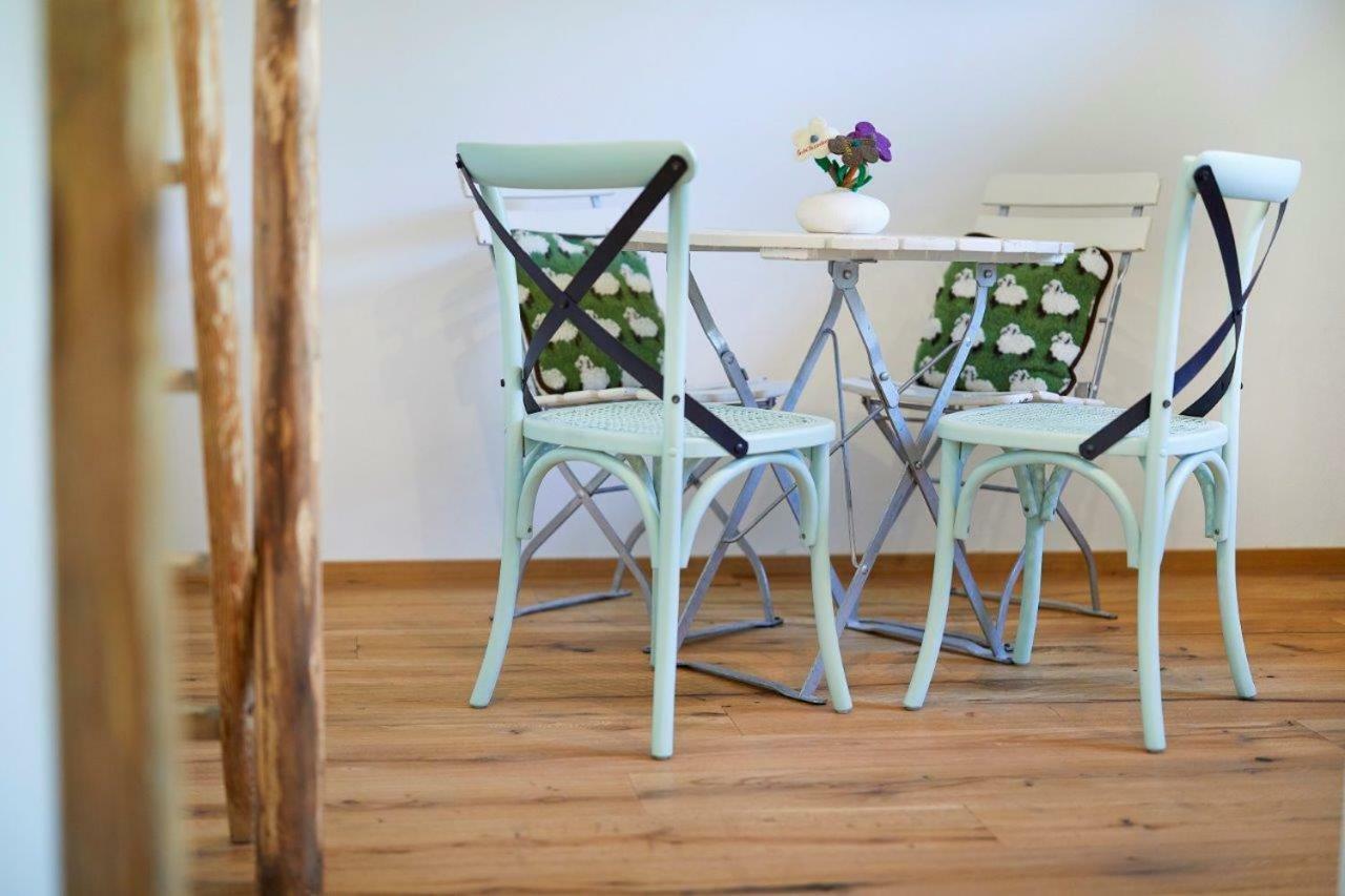 Boutique Appartments Altegreisslerei Sankt Wolfgang im Salzkammergut Ngoại thất bức ảnh
