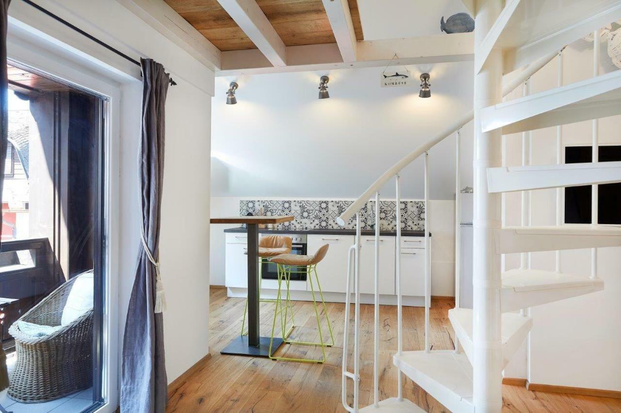 Boutique Appartments Altegreisslerei Sankt Wolfgang im Salzkammergut Ngoại thất bức ảnh