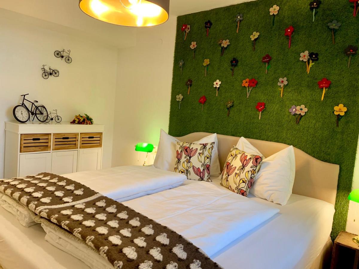 Boutique Appartments Altegreisslerei Sankt Wolfgang im Salzkammergut Ngoại thất bức ảnh
