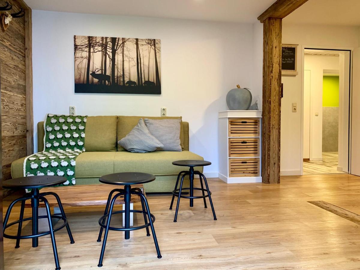 Boutique Appartments Altegreisslerei Sankt Wolfgang im Salzkammergut Ngoại thất bức ảnh